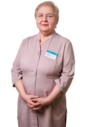 Харинова Марина Николаевна