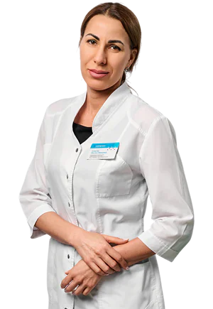 Узингер Оксана Юрьевна